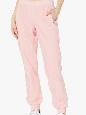 adidas Light Pink Women's Track Joggers